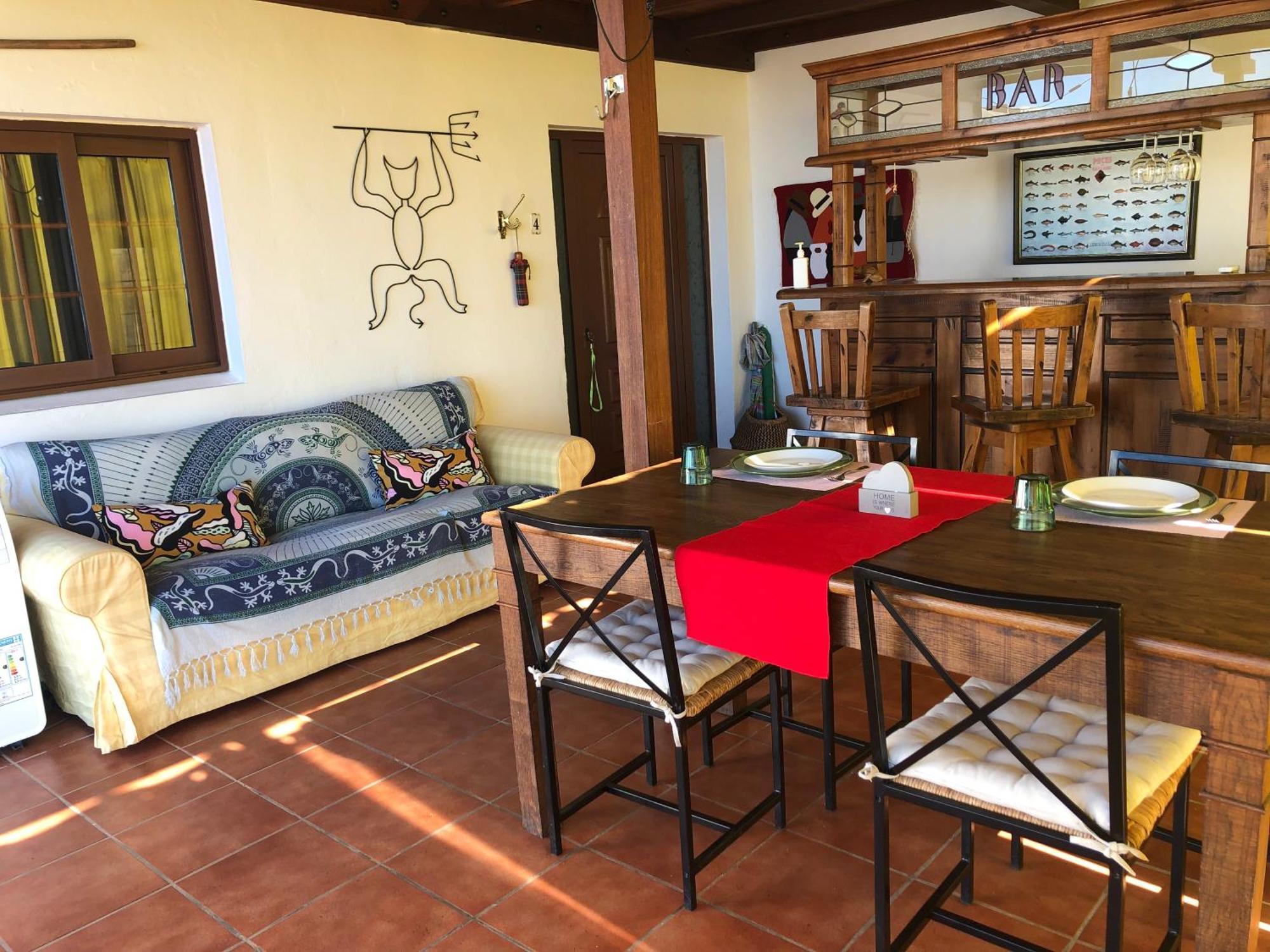 Casa Vitto Villa Тинахо Екстериор снимка