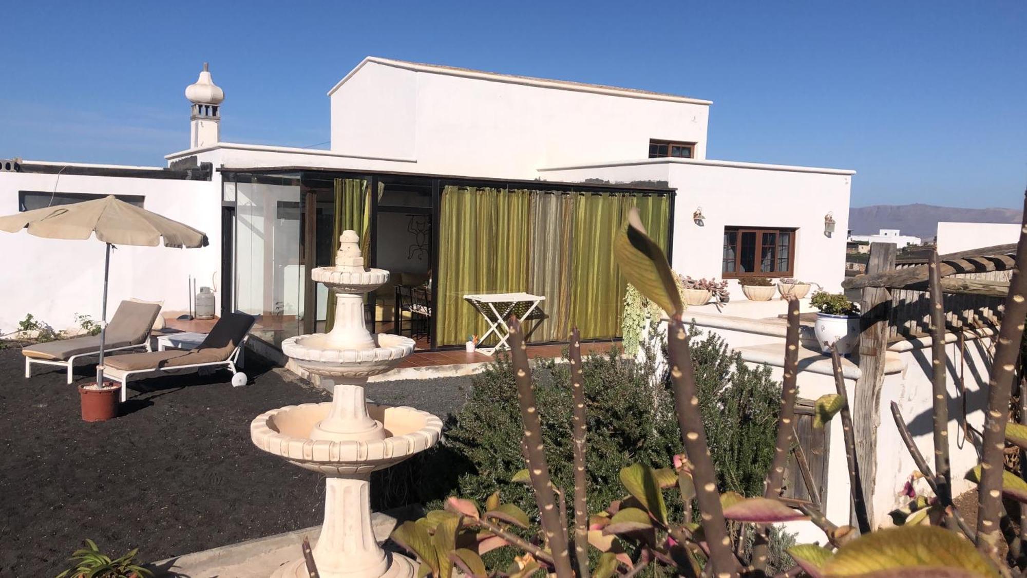 Casa Vitto Villa Тинахо Екстериор снимка
