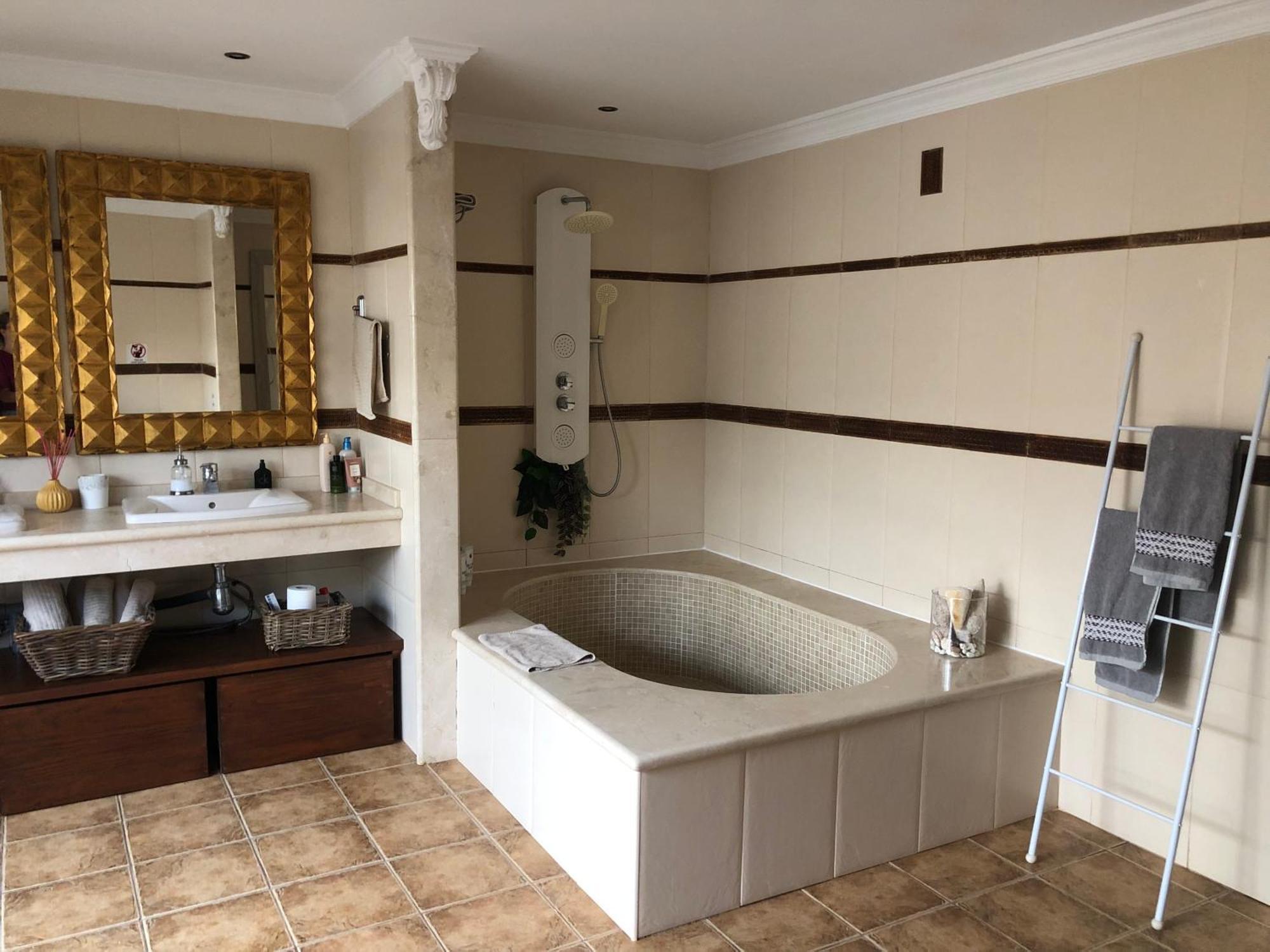 Casa Vitto Villa Тинахо Екстериор снимка