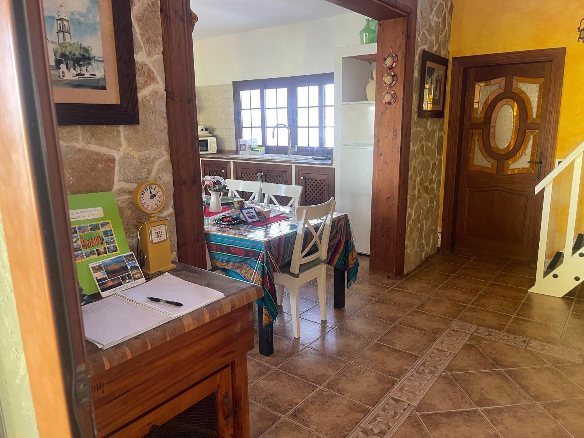 Casa Vitto Villa Тинахо Екстериор снимка