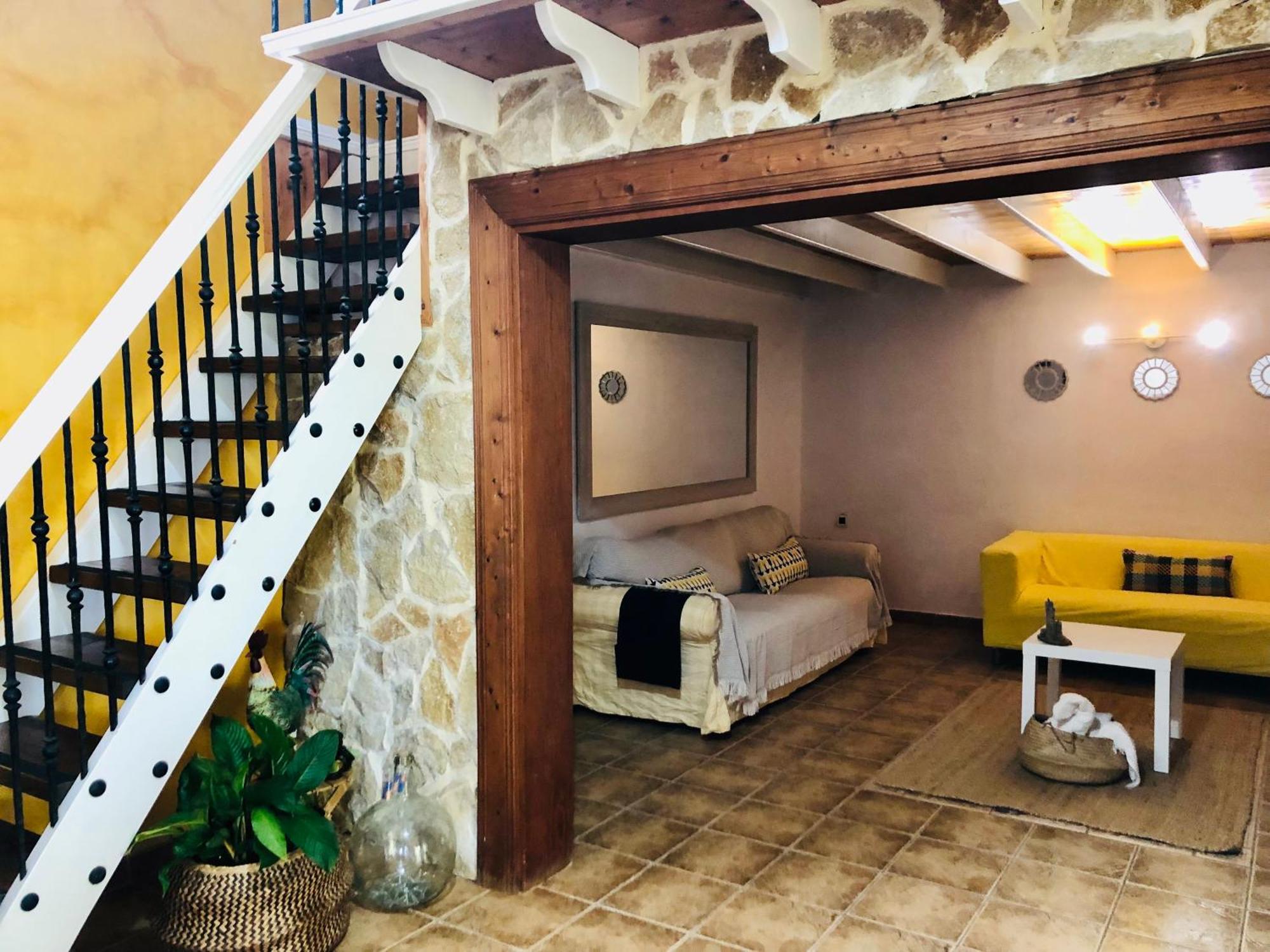 Casa Vitto Villa Тинахо Екстериор снимка
